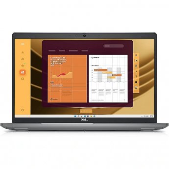 Dell Latitude 5550/Ultra 5 125U/16GB/512GB SSD Gen4/15.6" FHD/Integrated/FgrPr & SmtCd/FHD/IR Cam/Mic/WLAN + BT/EST Backlit Kb/3 Cell/W11Pro/3yrs Prosupport