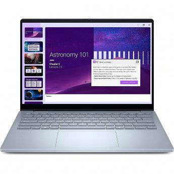 Dell Plus 2in1 14 DB04250 FHD+ Ultra 7 256V/16GB/512GB/Intel Arc/Win11 Pro/ENG backlit kbd/Ice Blue/Touch/3Y Basic OnSite