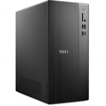 Dell Pro | Essential QVT1260 | Desktop | Tower | Intel Core i3 | 14100 | 8 GB | DDR5 | 512 GB | Intel UHD Graphics | English | Ubuntu | Warranty 36 month(s)
