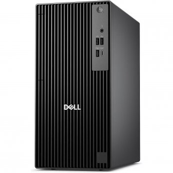 Dell Pro | QCT1250 | Desktop | Tower | Intel Core i7 | i7-14700 | Internal memory 16 GB | Solid-state drive capacity 512 GB | Intel Integrated Graphics | No Optical Drive | Keyboard language No keyboard | Ubuntu | Warranty 36 month(s)