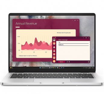 Dell Pro 14 AG FHD+ Ultra 7 255U/16GB/512GB/Intel Integrated/Win11 Pro/ENG Backlit kbd/FP/3Y ProSupport NBD Onsite Warranty | Dell Pro 14 PC14250 | 14 " | Intel Core Ultra 7 | 16 GB | Intel Graphics | Windows 11 Pro | Keyboard language English | Keyboard 