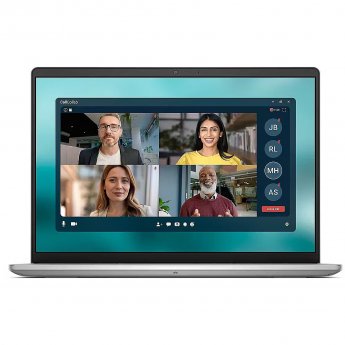 Dell Pro 14 Essential PV14250 Core 5 120U 14.0"WUXGA 300nits AG 16GB DDR5 5200 SSD512 Intel Graphics FgrPr WLAN+BT BcklKb 4C 65W W11Pro EDU Alu Platinum Silver 4Y