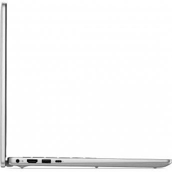 Dell Pro 14 Essential PV14250 Intel Core 3 100U Laptop 35.6 cm (14") Full HD+ 8 GB DDR5-SDRAM 512 GB SSD Wi-Fi 6 (802.11ax) Windows 11 Pro Platinum, Silver