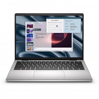 Dell Pro 14 Essential PV14250 Intel Core 5 220U Laptop 35.6 cm (14") Full HD+ 16 GB DDR5-SDRAM 512 GB SSD Wi-Fi 6 (802.11ax) Windows 11 Pro English Silver