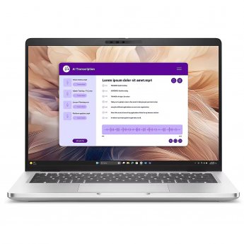 Dell Pro 14 Plus PB14250 AG FHD+ Ultra 7 255U/32GB/512GB/Intel Integrated/Win11 Pro/ENG Backlit kbd/FP/SC/3Y Basic Onsite Warranty