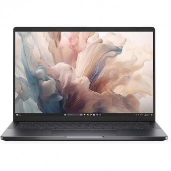 Dell Pro 14 Premium PA14250 Copilot+ PC Intel Core Ultra 5 236V Laptop 35.6 cm (14") Full HD+ 16 GB LPDDR5x-SDRAM 512 GB SSD Wi-Fi 7 (802.11be) Windows 11 Pro Grey