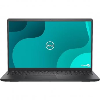 Dell Pro 15 Essential PV15250 Core 3 100U 15.6"FHD 120Hz 250nits AG  8GB DDR5 4400 SSD512 Intel UHD Graphics FgrPr WLAN+BT BcklKb W11Pro 3Y Pro Support Carbon Black + Mysz Dell Optical Mouse-MS116 Black