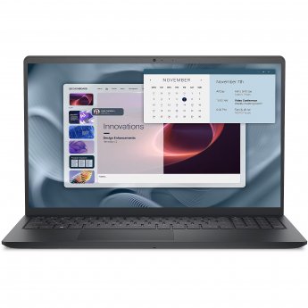 Dell Pro 15 Essential PV15250/ i5-1334U/16GB/512GB SSD/15.6" FHD/FgrPr/WLAN + BT/ NORDIC Kb/W11 Home/Carbon Black/3yrs Prosupport