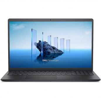 Dell Pro 15 Essential PV15250/C3-100U/8GB/512GB SSD/15.6" FHD/FgrPr/WLAN + BT/ US Kb/W11 Home/Platinum Silver (Aluminum)/ 3yrs Prosupport