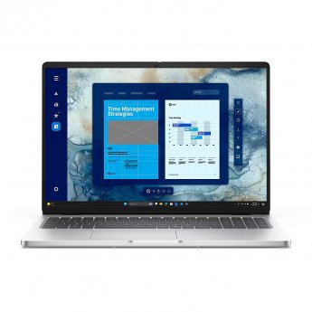 Dell Pro 16 PC16250 | 16 " | FHD+ | Anti-glare | Intel Core Ultra 5 | 235U | 32 GB | DDR5 | Solid-state drive capacity 512 GB | Intel Graphics | Windows 11 Pro | 802.11ax | Bluetooth version 5.3 | Keyboard language Nordic | Keyboard backlit | Warranty 36 