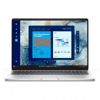 Dell Pro 16 PC16250/U5 235U/16GB/1TB SSD/FgrPr & SmtCd/FHD IR Cam & Mic/WLAN + BT|16.0" FHD+/Nordic Backlit Kb/W11 Pro/3yrs Prosupport