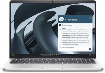 Dell Pro 16 Plus PB16255 AMD Ryzen™ 5 PRO 230 Laptop 40.6 cm (16") Full HD+ 32 GB LPDDR5x-SDRAM 1 TB SSD Wi-Fi 7 (802.11be) Windows 11 Pro Aluminium