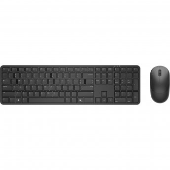Dell PRO 5 KEYBOARD + MOUSE KM526, US, BLACK