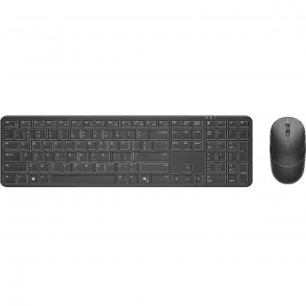 Dell Pro 7 Rechargeable Compact + Mouse - KM746, Estonian (QWERTY)