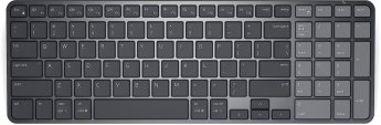 Dell Pro 7 Rechargeable Compact Keyboard - KB746 - US International (QWERTY)