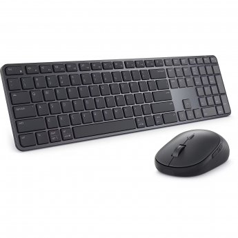 Dell Pro 7 Slim Keyboard + Mouse - KM726, Estonian (QWERTY)