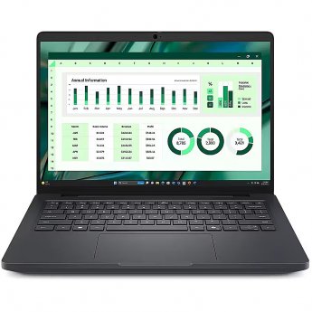 Dell Pro Max 14 MC14250 Black, 14" WUXGA, Core Ultra 7 255H, 16GB, 512GB SSD, Windows 11 Pro