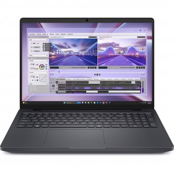 Dell Pro Max 16/Ultra 7 265H/1x32GB/512GB SSD/16" FHD+/RTX PRO 1000 Blackwell 8GB/FgrPr+Smart Card/FHD IR Cam/Mic/WLAN+WWAN/EST Backlit Kb/6 Cell/W11Pro/3yrs Onsite