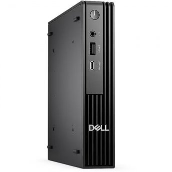Dell Pro Micro QCM1250, Core Ultra 5 235T, 16GB, 512GB, Windows 11 Pro