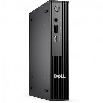 Dell Pro Micro QCM1250 i5-14500T/8GB/512GB/HD/Ubuntu/No Kbd/3Y ProSupport NBD Onsite Warranty |