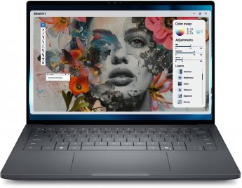 Dell Pro Precision 7 14 PW714260 AG FHD+ Ultra 7 366H/32GB/1TB/NVIDIA RTX PRO 1000 Blackwell 8GB/Win11 Pro/ENG Backlit kbd/FP/3Y 3Y Parts On |