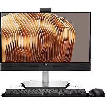 Dell Pro QC24250 AIO, Core Ultra 7 265, 16GB, 512GB, Windows 11 Pro