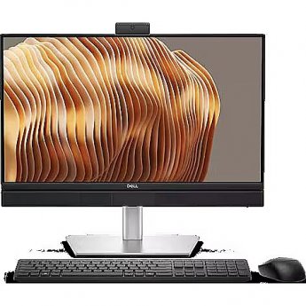 Dell Pro QC24251 AIO, Core Ultra 5 235T, 16GB, 512GB, Windows 11 Pro