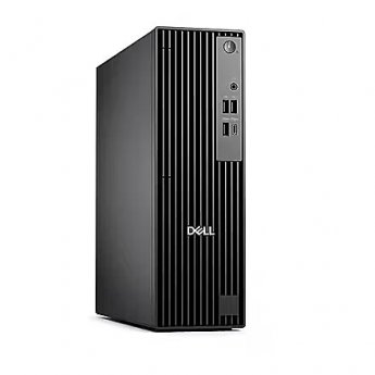 Dell Pro Slim QCS1250, Core Ultra 5 235, 8GB, 256GB, Windows 11 Pro