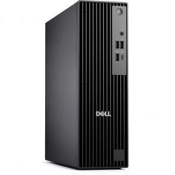 Dell Pro Slim QCS1250/Core i3-14100/16GB/512GB SSD/Integrated/W11Pro/3yrs Prosupport