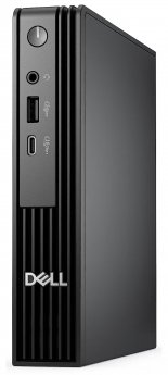 Dell QCM1250 | Pro | Desktop | Micro | Intel Core Ultra 5 | 235T | Internal memory 8 GB | DDR5 | 512 GB | Keyboard language No keyboard | Ubuntu | Warranty 36 month(s)