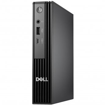 Dell QCM1255 | Pro | Desktop | Micro | AMD Ryzen 5 | 8500GE | Internal memory 16 GB | DDR5 | 512 GB | Keyboard language No keyboard | Ubuntu | Warranty 36 month(s)