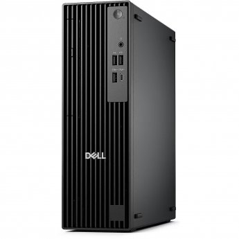 Dell QCS1250 | Pro | Desktop | Slim | Intel Core Ultra 5 | 235 | Internal memory 8 GB | DDR5 | Solid-state drive capacity 512 GB | Intel Integrated Graphics | Keyboard language No keyboard | Windows 11 Pro | Warranty 36 month(s)