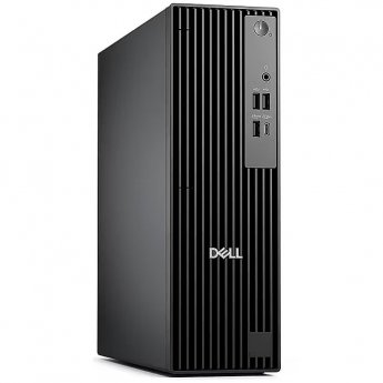 Dell QCS1255 | Pro | Desktop | Slim | AMD Ryzen 3 | 8300G | Internal memory 8 GB | DDR5 | 512 GB | Intel Integrated Graphics | Keyboard language No keyboard | Ubuntu | Warranty 36 month(s)