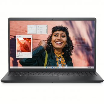 Dell Vostro 15 (3530) Carbon Black, 15.6" FHD IPS 120Hz, Core i5-1334U, 8GB, 512GB SSD, Windows 11 Pro