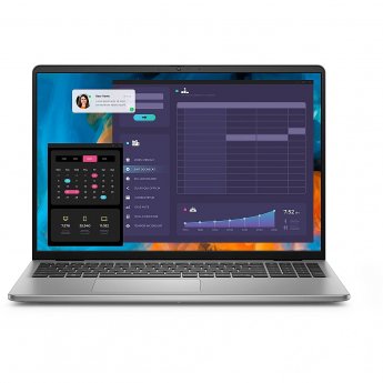 Dell Vostro 16 (5640) Titanium Grey, 16" WUXGA, Core 7 150U, 16GB, 512GB SSD, Ubuntu