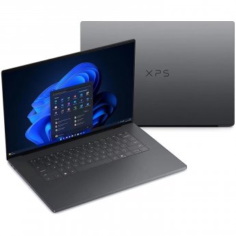 Dell XPS 16 - Ultra X7 358H | 16" OLED | Dotyk | 32GB | 2TB | Win11Pro