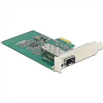 Delock PCIe x1 card 1 x SFP Gigabit LAN -