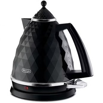 DeLonghi Brillante, Black