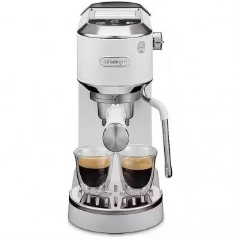 DeLonghi Dedica Duo, White