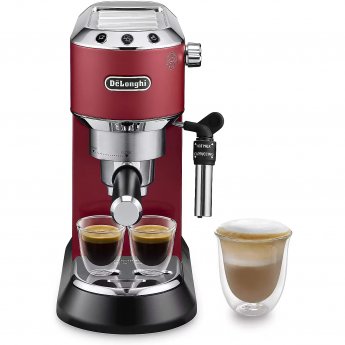 DeLonghi Dedica Style, Red