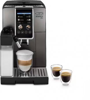 DeLonghi Dinamica Plus, Titanium Black