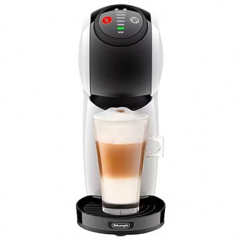DeLonghi Dolce Gusto GENIO S, White/Black