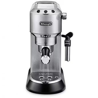 DeLonghi EC 685, Stainless steel 