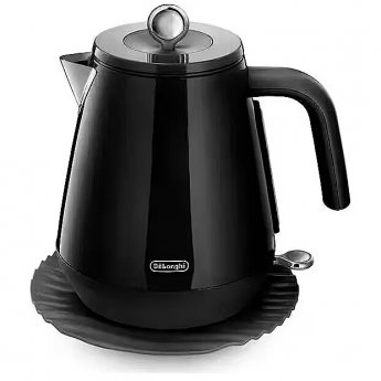 DeLonghi Eclettica, Black