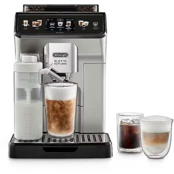 DeLonghi Ekspres ciśnieniowy DeLonghi ECAM 450.65.S