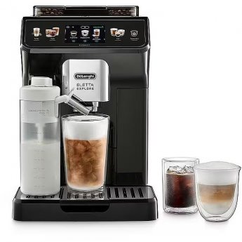 DeLonghi Eletta Explore, Black