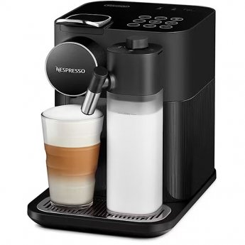 DeLonghi Gran Lattissima, Black