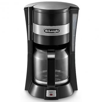 DeLonghi ICM 15210.1, Black