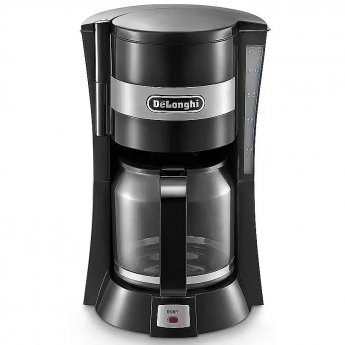 DeLonghi ICM 15210.1, Black