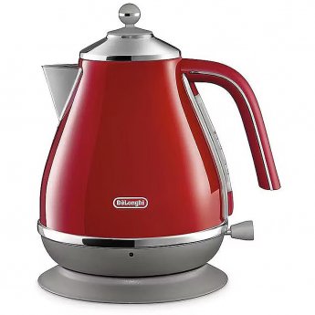 DeLonghi Icona Capitals Tokyo, Red